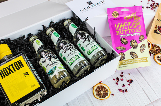 Local Selects Gin and Tonic Gift Set