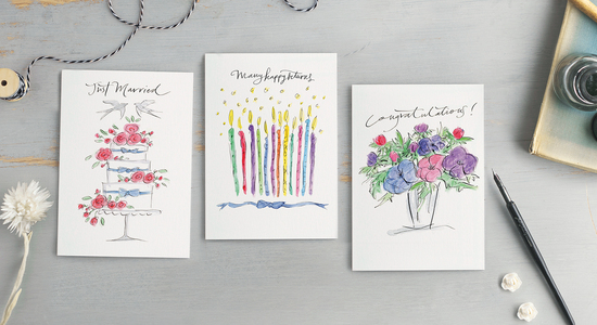 Gabrielle Kassem greeting cards