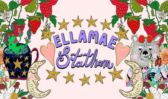 Ellamae Statham Strip