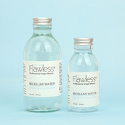 Plastic free micellar water - zero waste and vegan