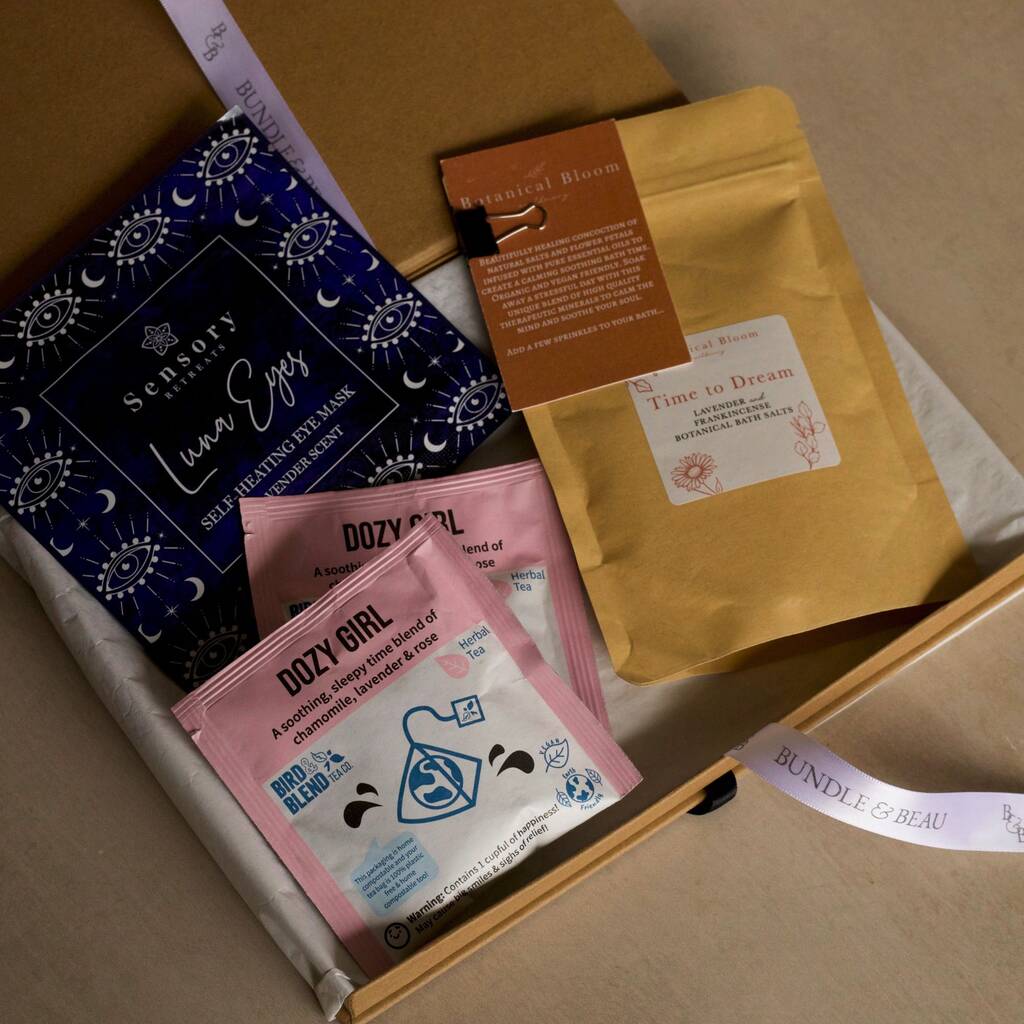 Mum To Be Pregnancy Letterbox Gift Bundle