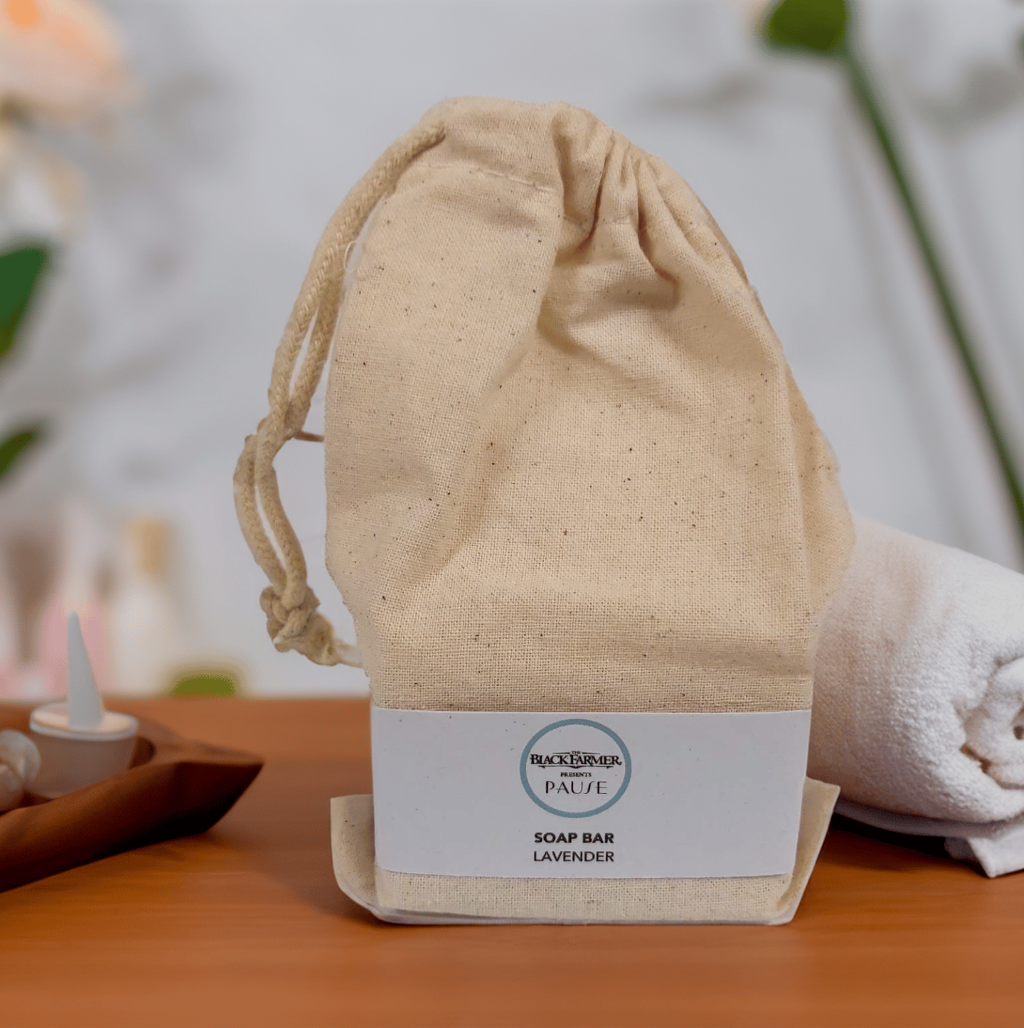 Lavender Soap Bar 100g