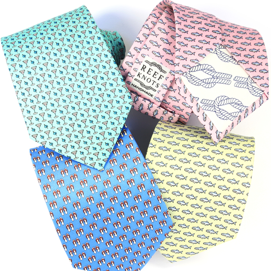 Reef Knots - British Designed High Quality Menswear