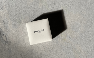 LOVELOX Luxury Jewellery Box