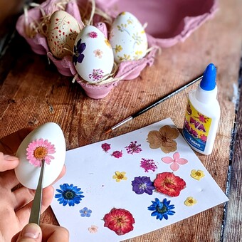 Easter & Spring Crafts