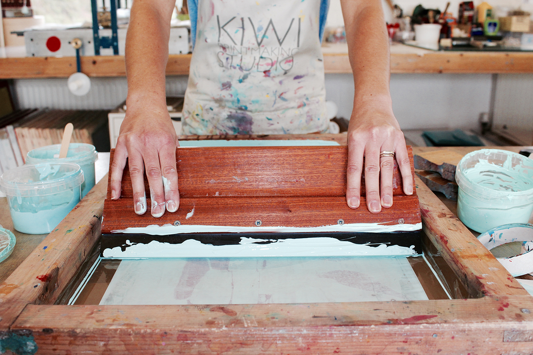 Kiwi Printmaking Studio | Storefront | notonthehighstreet.com