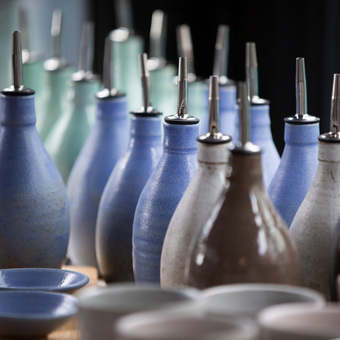Matthew Jones Ceramics tableware