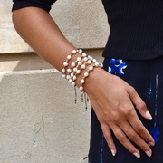 Amalfi Pearl Bracelets