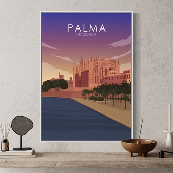 Palma Sunset