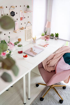 Aesthetic Work Space Home Office