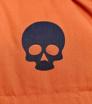 SPOOKY - Skull Self-Adhesive Down Jacket Repair Patch