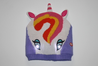 New Una Unicorn Hat