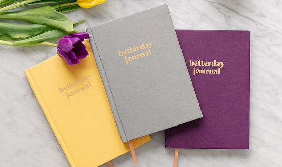 Betterday Journal by Betterday Studio