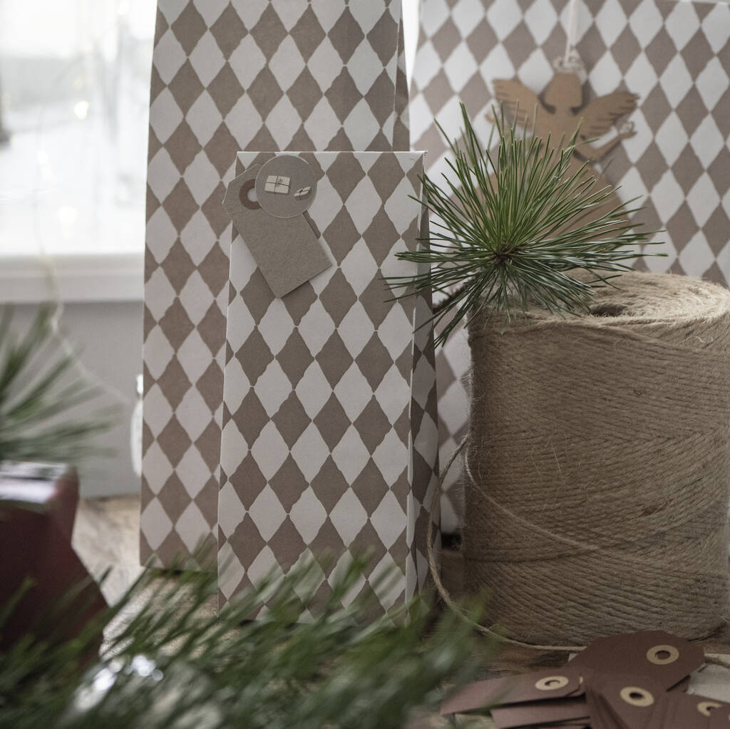 Reel Of Jute Twine 520 Metres