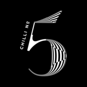 Chilli No. 5 Logo Image - E-commerce store of luxury gourmet chilli hot sauces based in London and the French Riviera