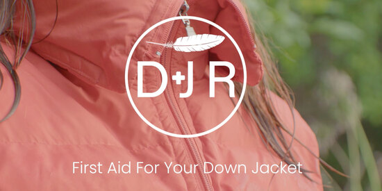 Down Jacket Repair Patch Kits - First Aid for your Down Jackets and Sleeping Bags