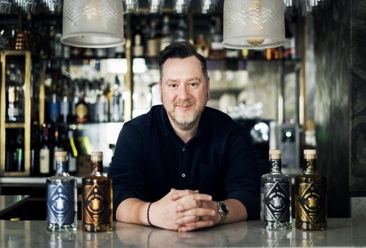 Lost Years Rum Founder Lee Smith