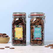 Giant Sharing Jars of Chocolate Buttons