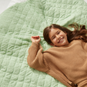 The Junior weighted blanket by Remy