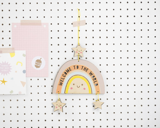 product flat lay