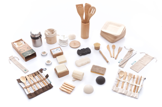 Auklett Bamboo Products 