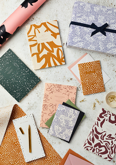 Ink & Bloom Luxury Stationery Products
