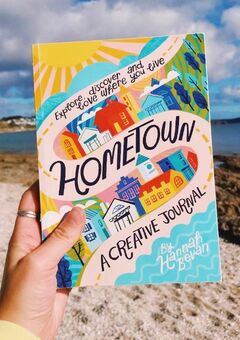 Hometown journal cover