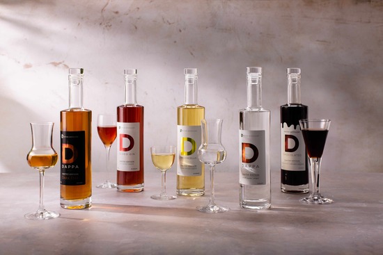 Devon Distillery Products