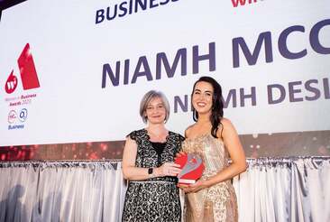 2023 N.I. Young Business Woman of the Year