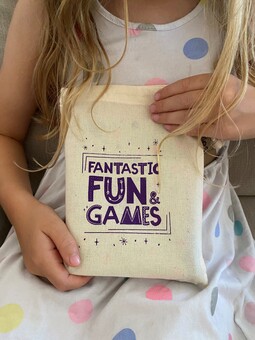 Fantastic Fun & Games Pack
