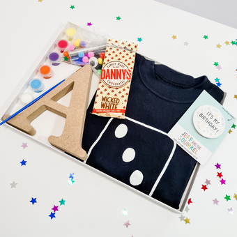 Domino t-shirt birthday gift