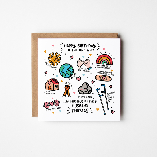 Lunella Personalised Stationery and Cards