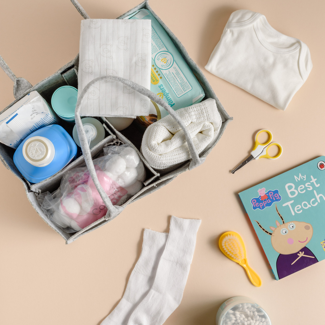 Baby Hamper Uk Storefront