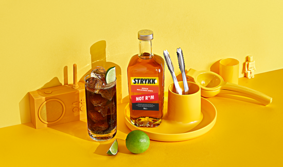 Strykk Not Rum & Cola
