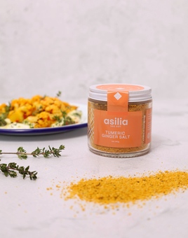 Turmeric Ginger Salt