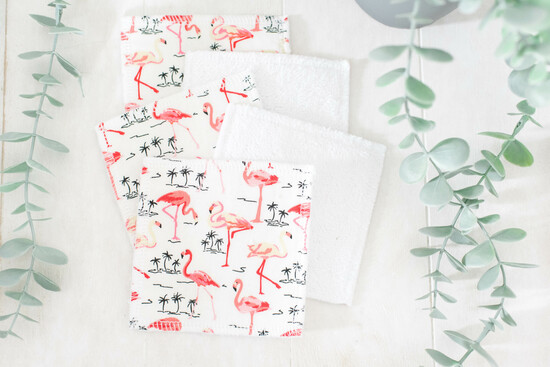 Reusable Face Wipes