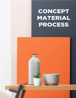 Psalt Design - Concept | Material | Process