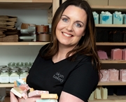 Image of Skyn Bakery Founder Clare Blasbery