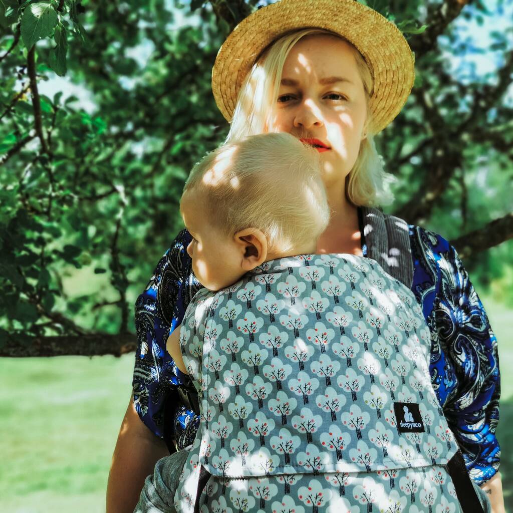 'Esme' Orchard Baby Carrier