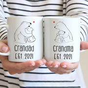 Gifts for new grandparents