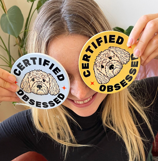 We are certified obsessed with your pets!