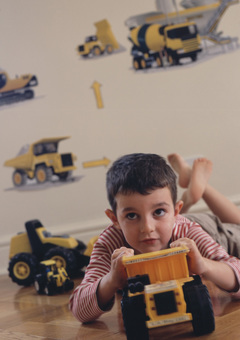 Wall Stickers for Boys