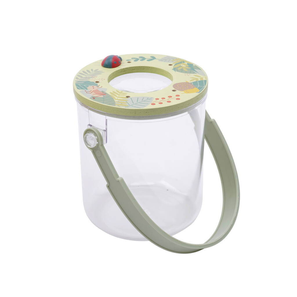 Little Tribes Little Explorer Magnifying Bug Bucket