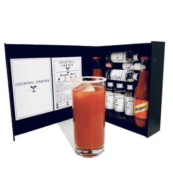 Bloody Mary | Cocktail Gift Set