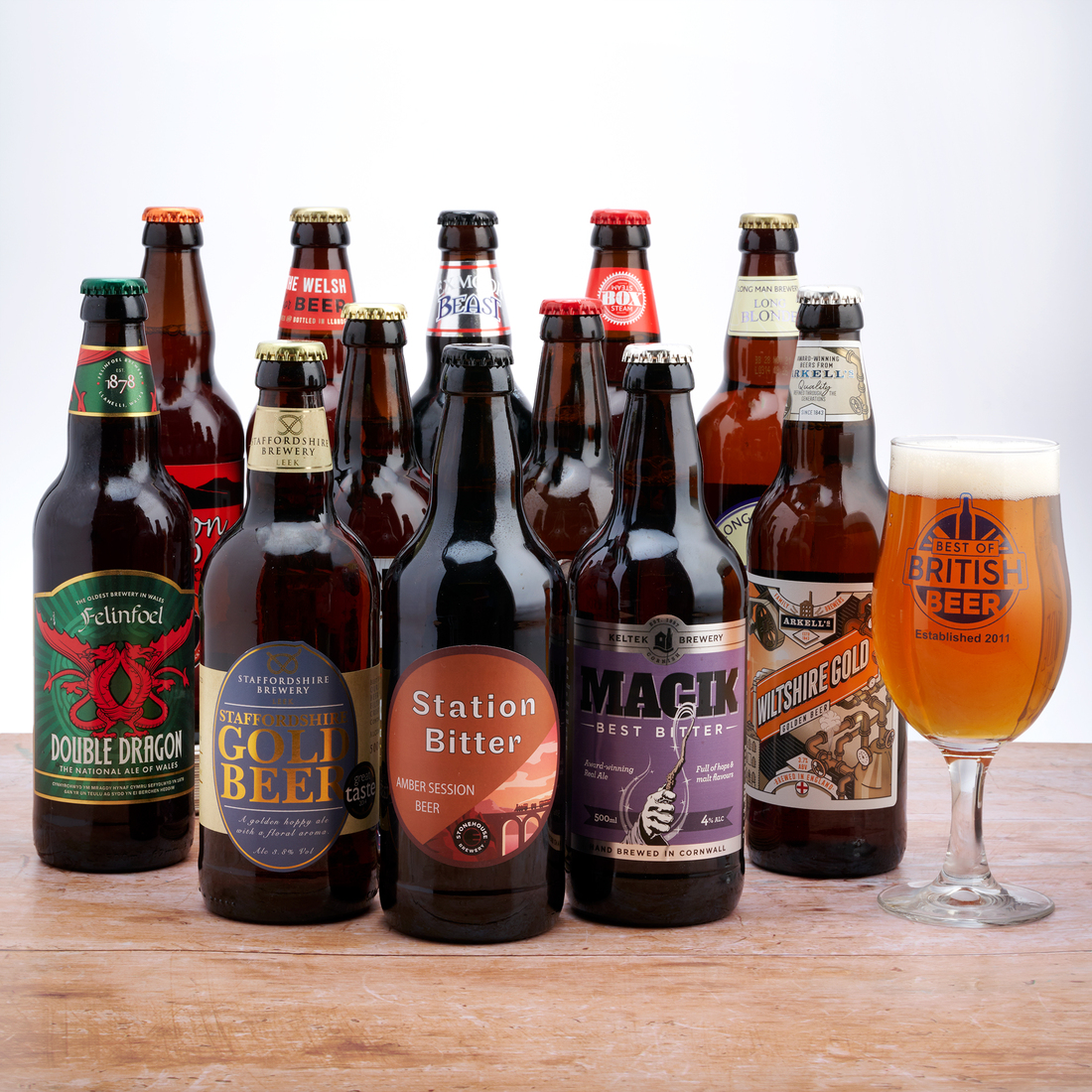 Best Of British Beer | Storefront | Notonthehighstreet.com