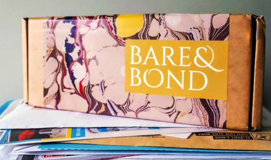 Bare&Bond box