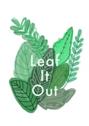 leaf it out illustration 
