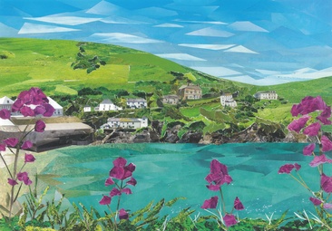 Port Isaac, Cornwall