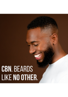 Bearded Man 