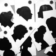 Silhouette Portraits